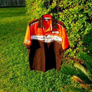 Screaming Eagle Garage Shirt